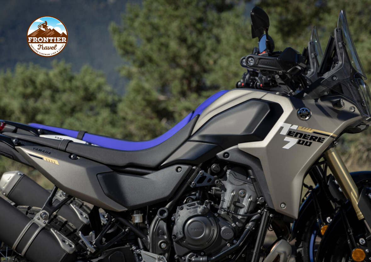 Yamaha Tenere 700
